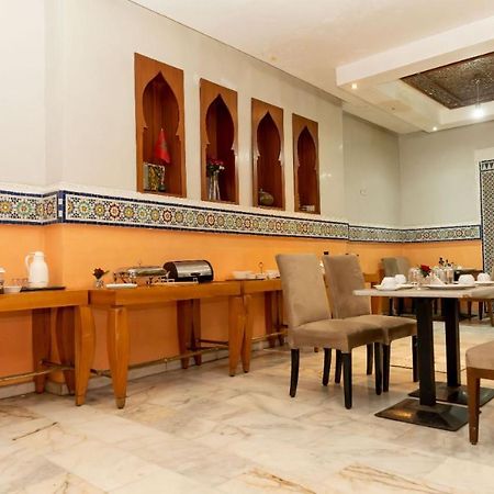 Colisee Hotel Касабланка Экстерьер фото
