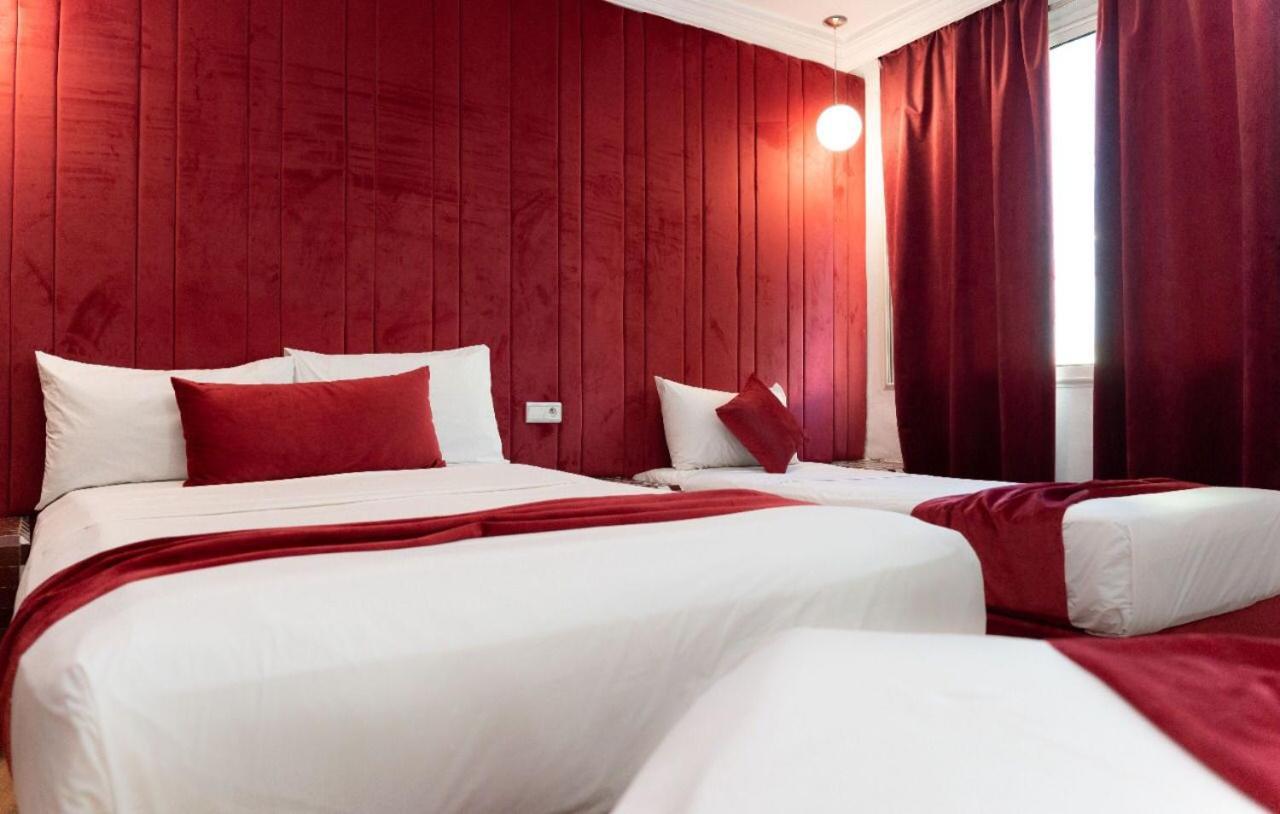 Colisee Hotel Касабланка Экстерьер фото