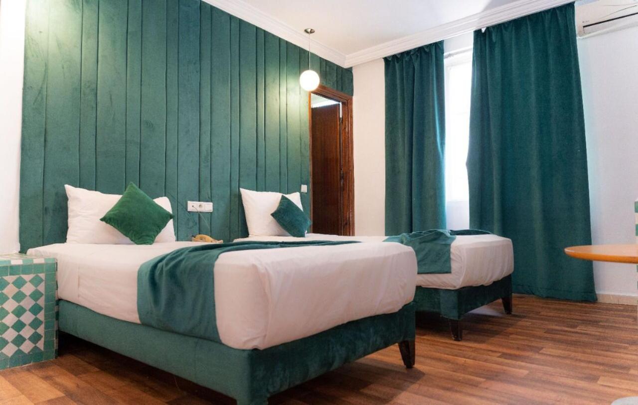 Colisee Hotel Касабланка Экстерьер фото
