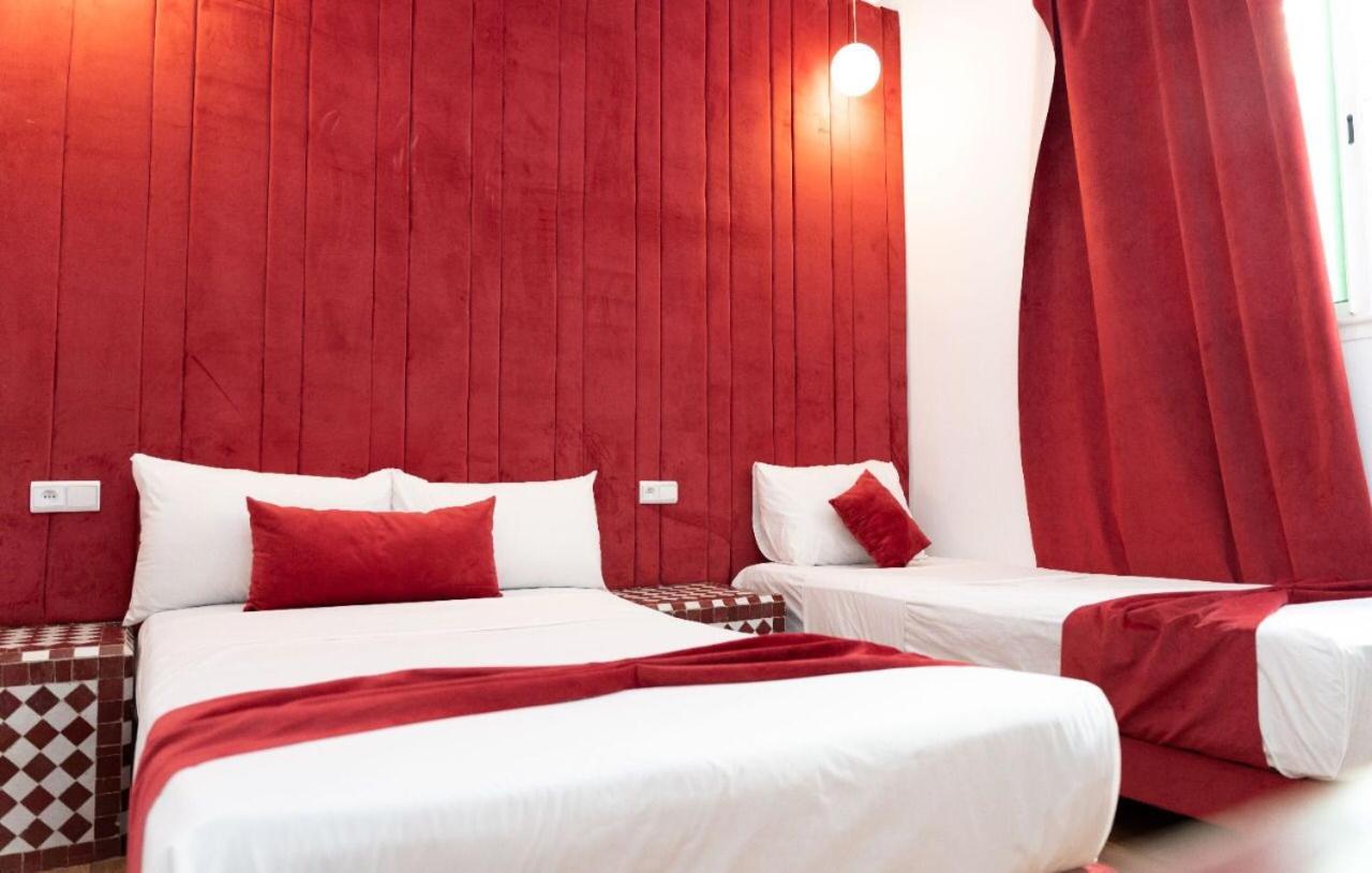 Colisee Hotel Касабланка Экстерьер фото