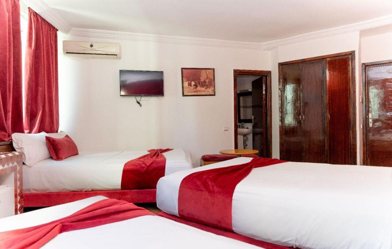 Colisee Hotel Касабланка Экстерьер фото