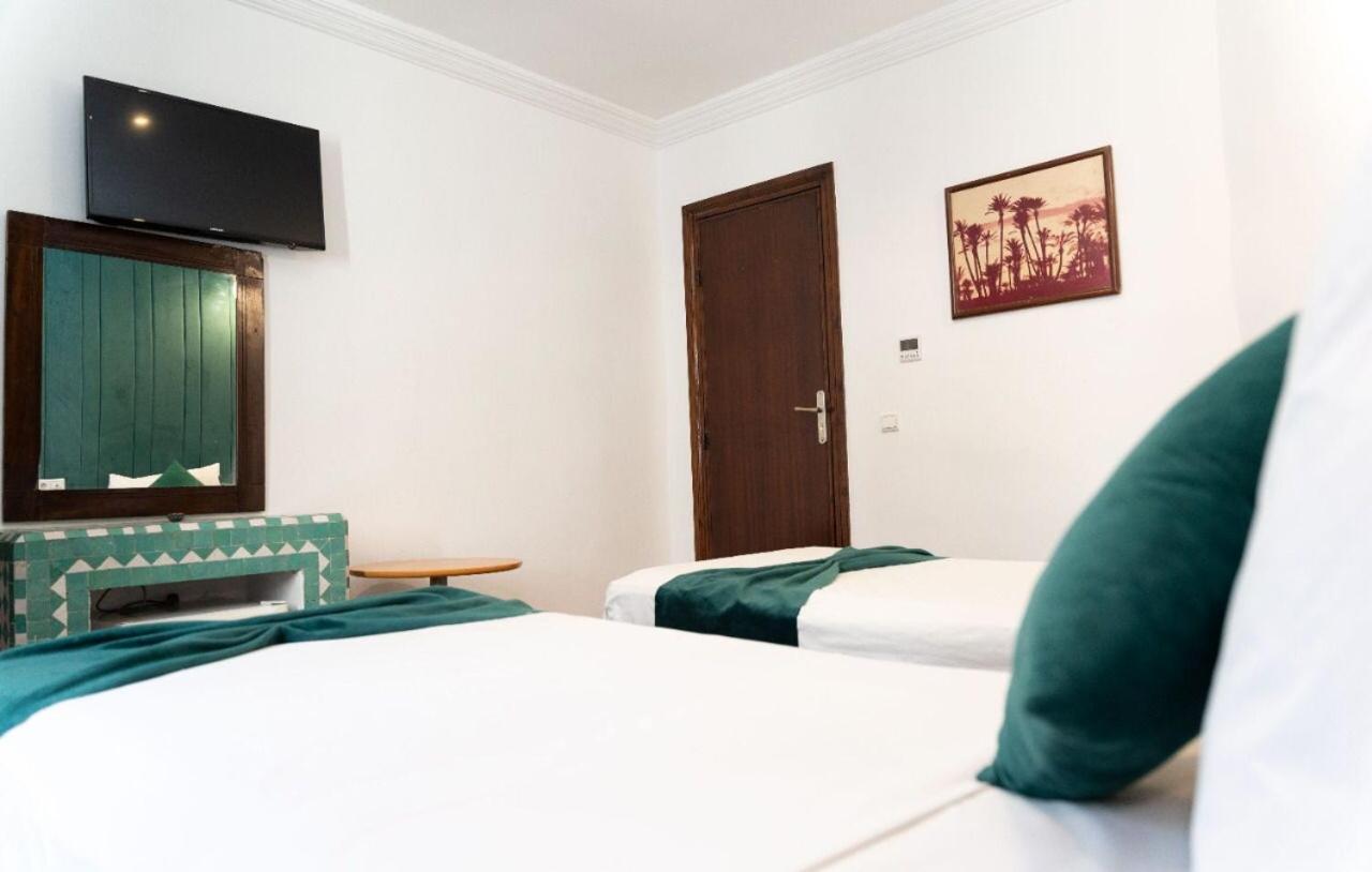 Colisee Hotel Касабланка Экстерьер фото