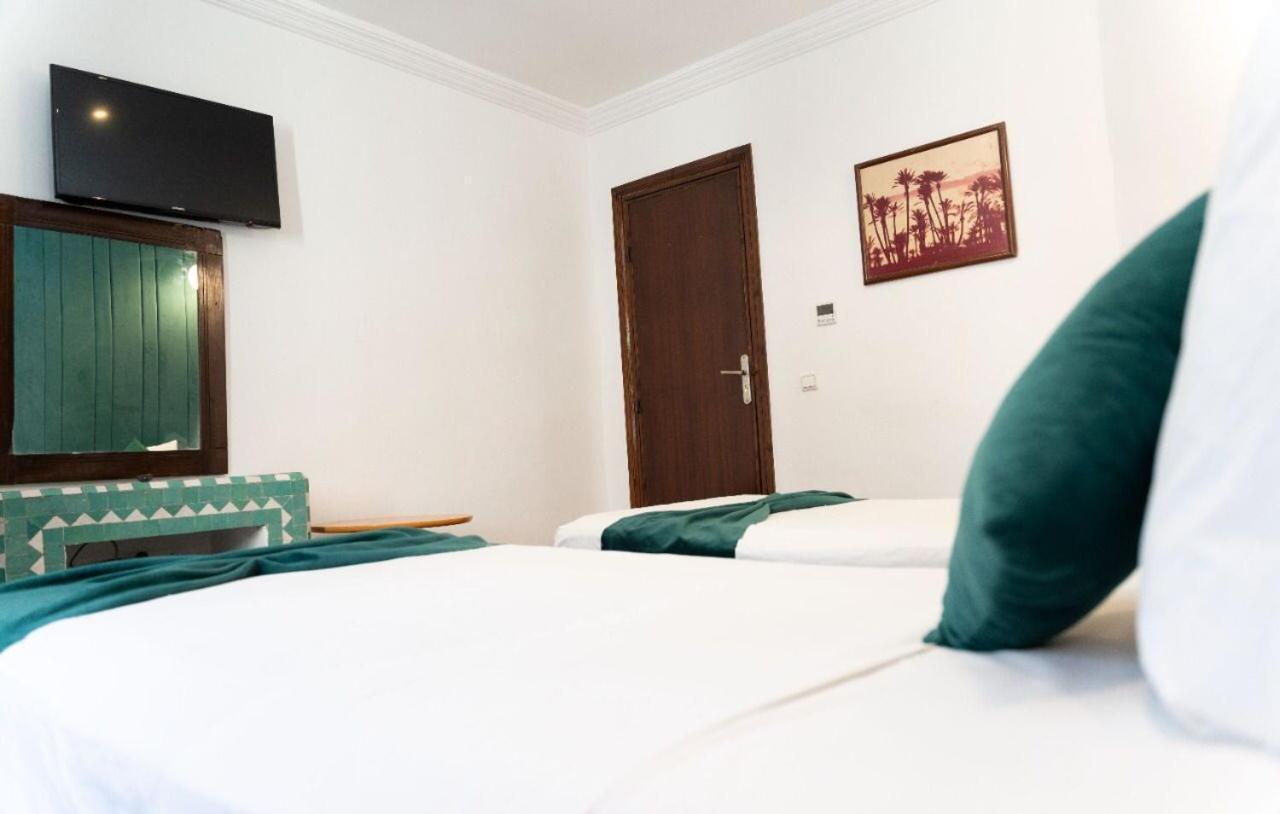 Colisee Hotel Касабланка Экстерьер фото