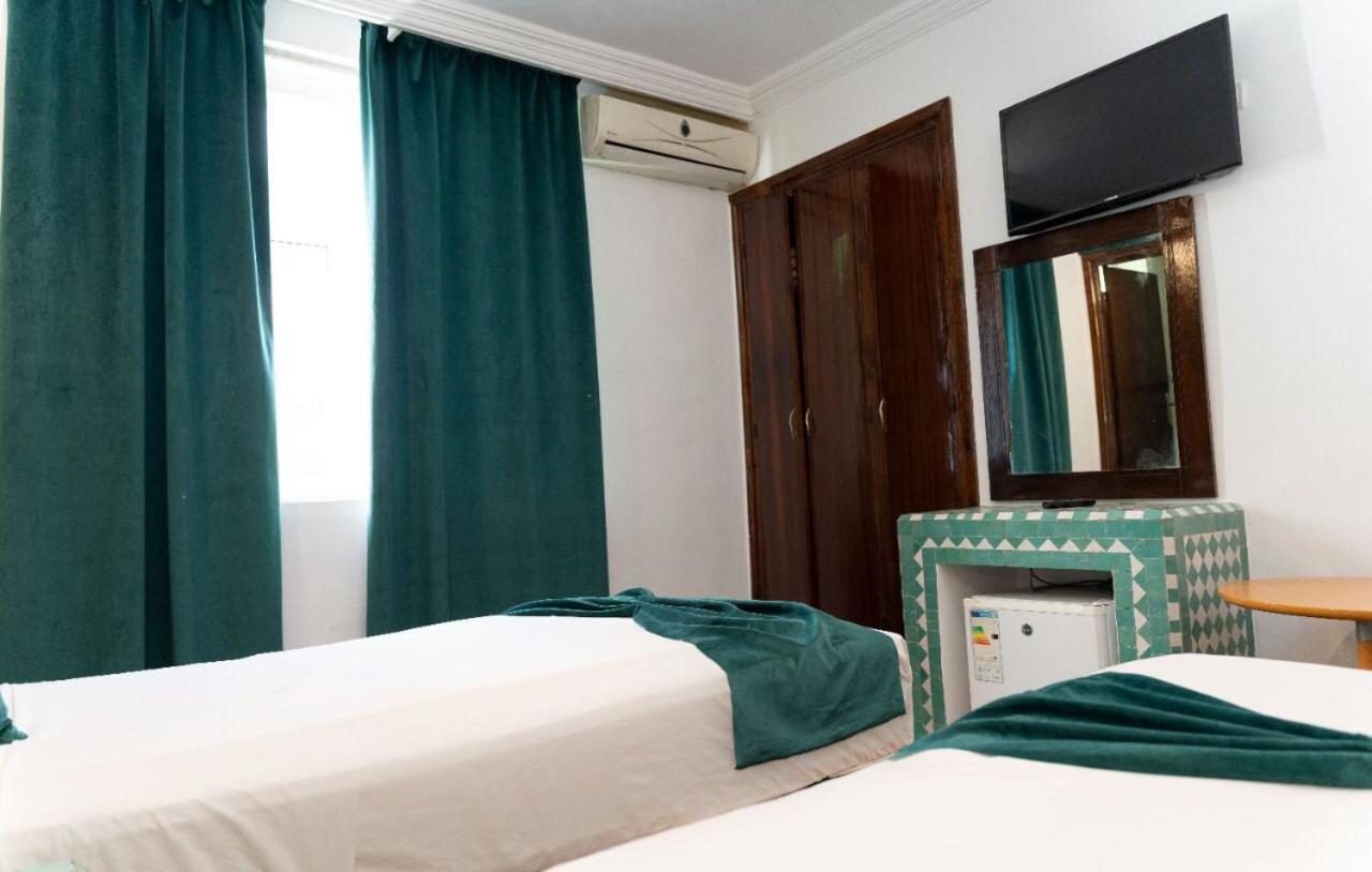 Colisee Hotel Касабланка Экстерьер фото