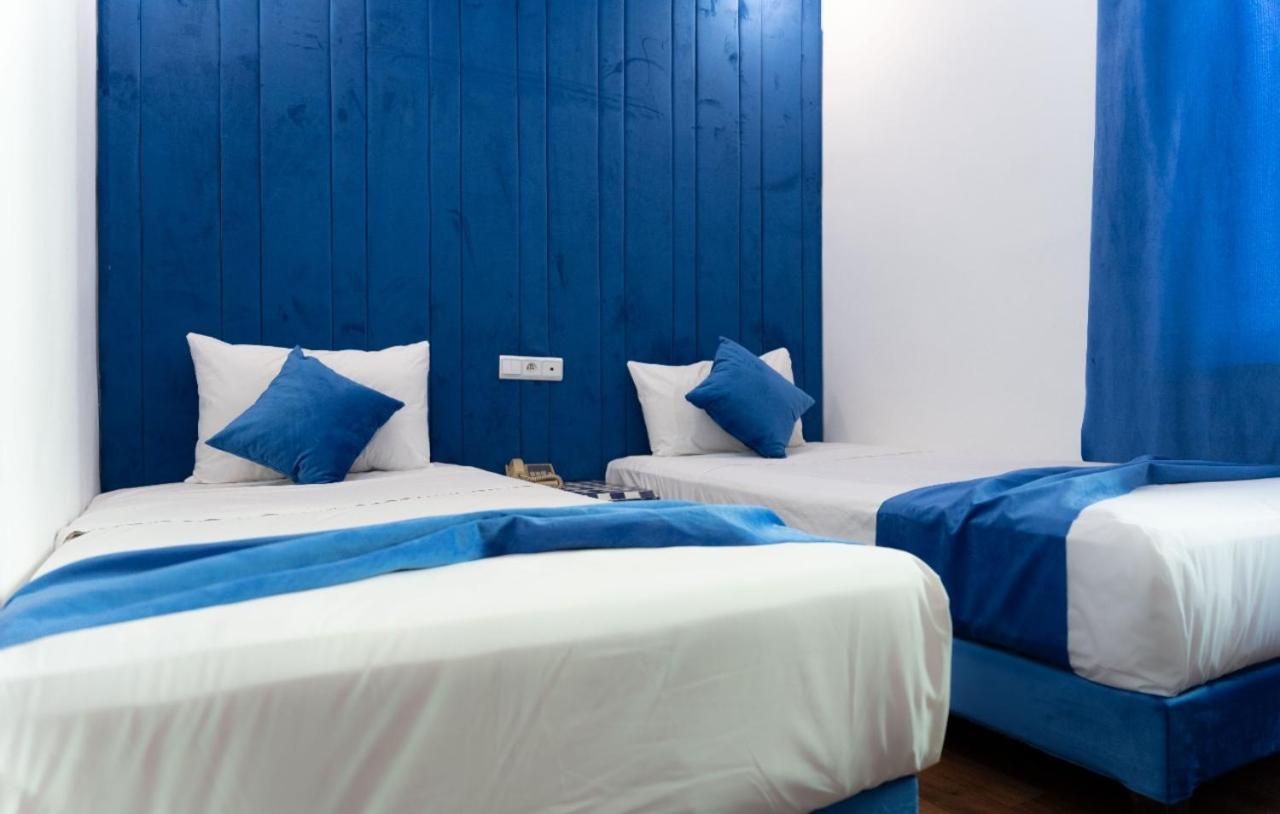 Colisee Hotel Касабланка Экстерьер фото