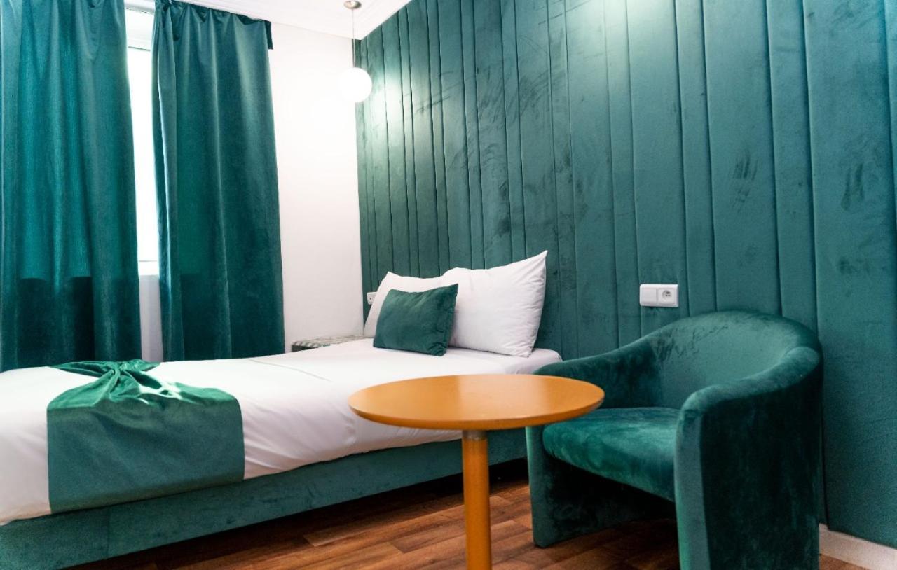 Colisee Hotel Касабланка Экстерьер фото