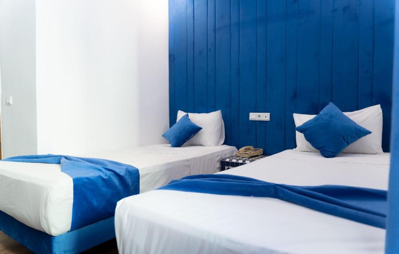 Colisee Hotel Касабланка Экстерьер фото