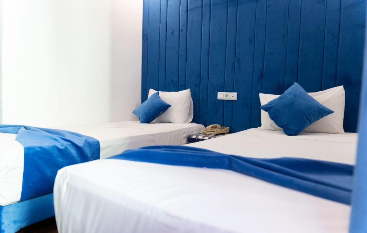 Colisee Hotel Касабланка Экстерьер фото