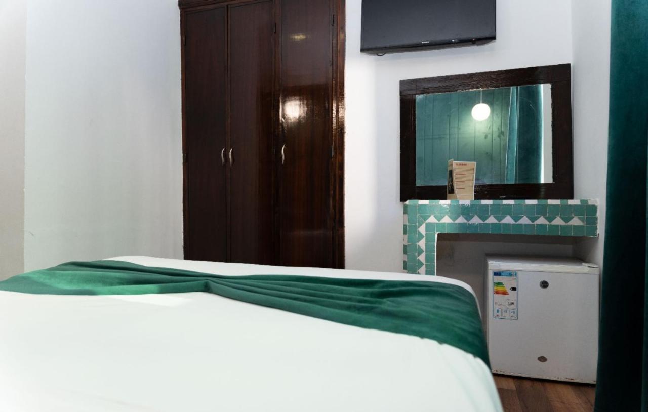 Colisee Hotel Касабланка Экстерьер фото