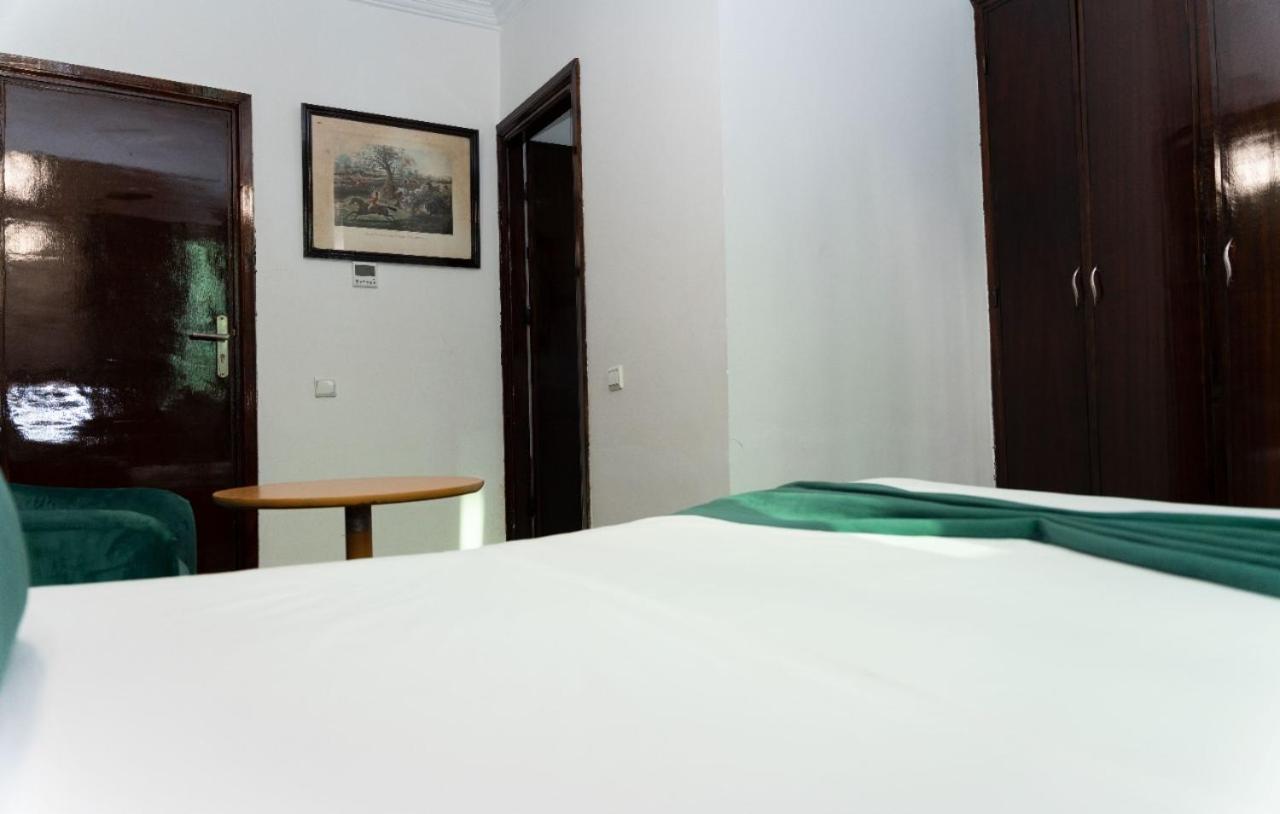 Colisee Hotel Касабланка Экстерьер фото