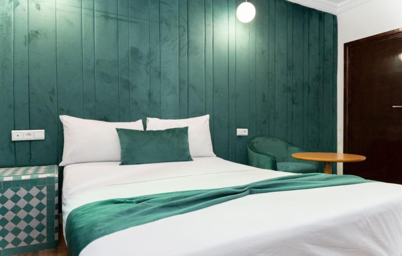 Colisee Hotel Касабланка Экстерьер фото