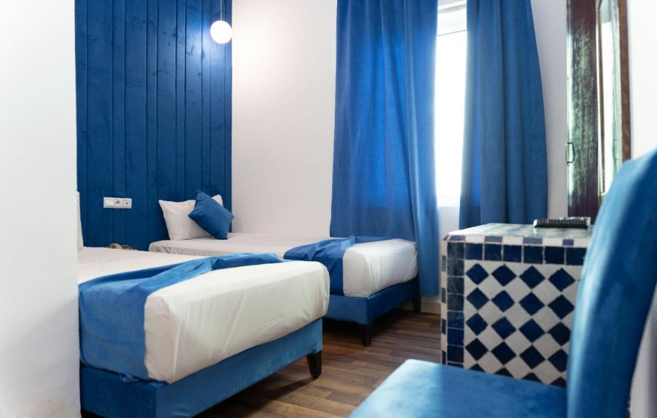 Colisee Hotel Касабланка Экстерьер фото