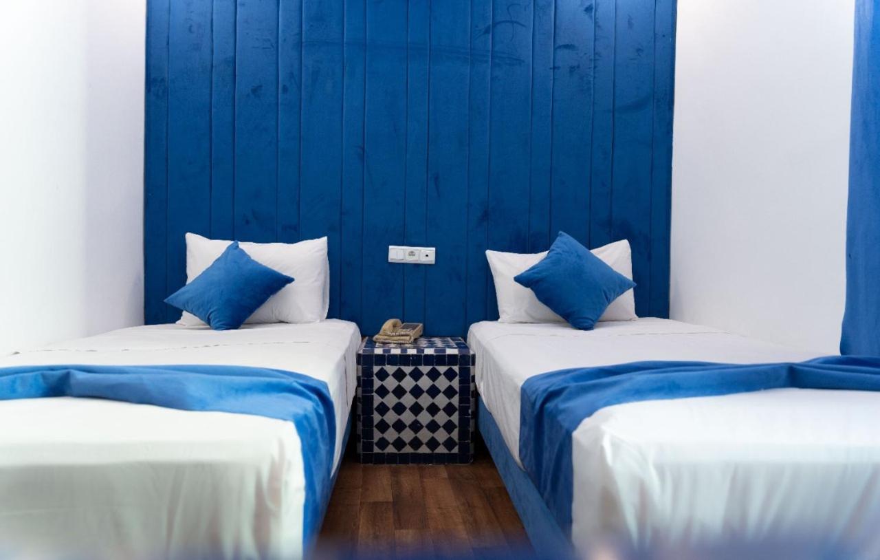 Colisee Hotel Касабланка Экстерьер фото