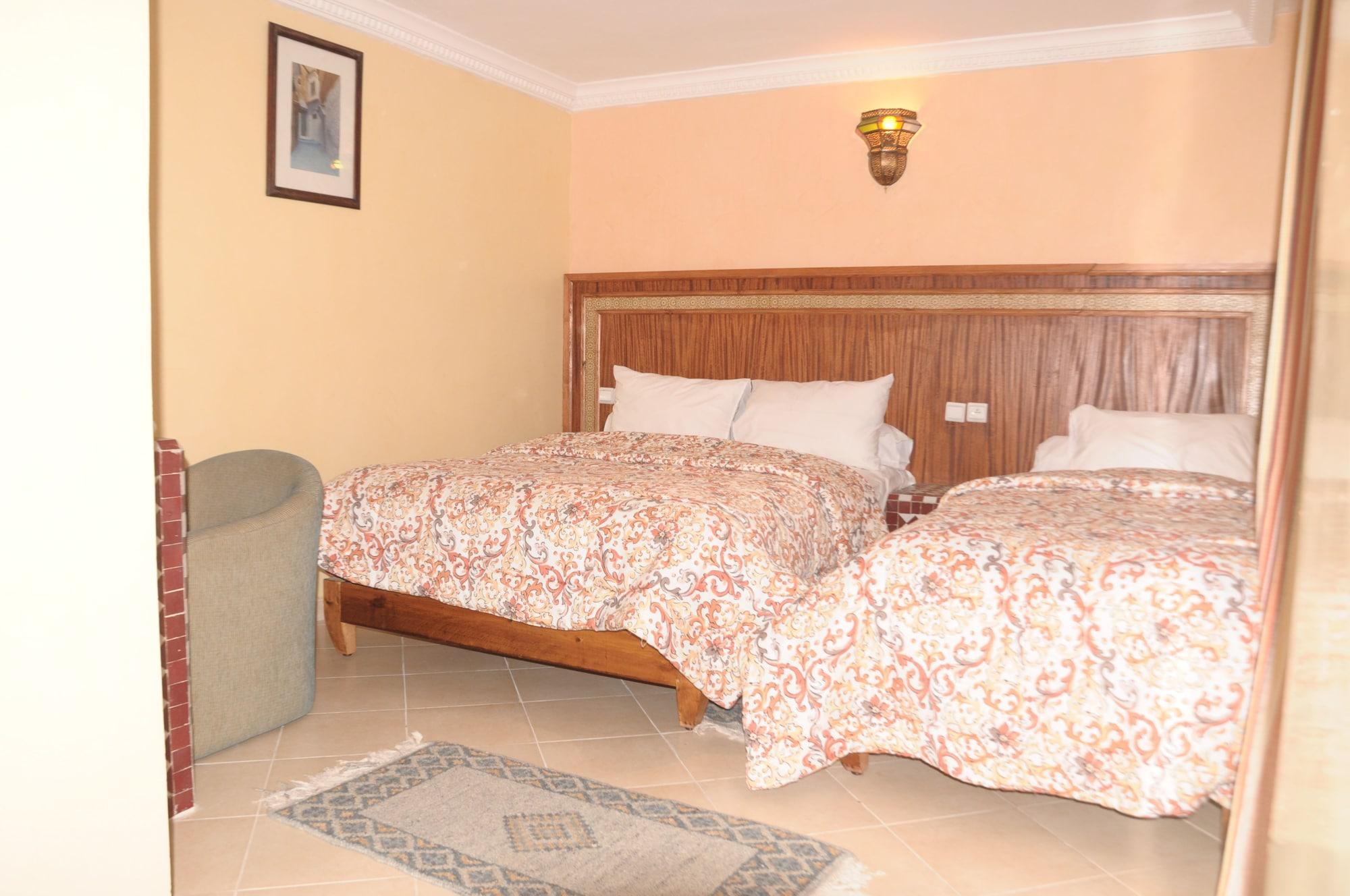 Colisee Hotel Касабланка Экстерьер фото
