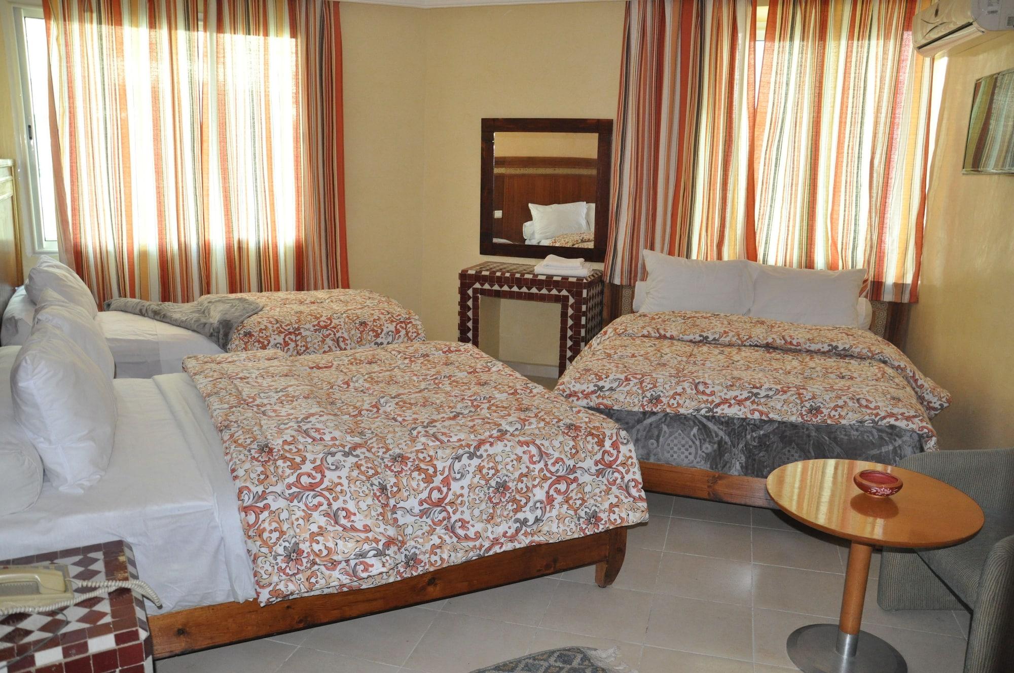 Colisee Hotel Касабланка Экстерьер фото