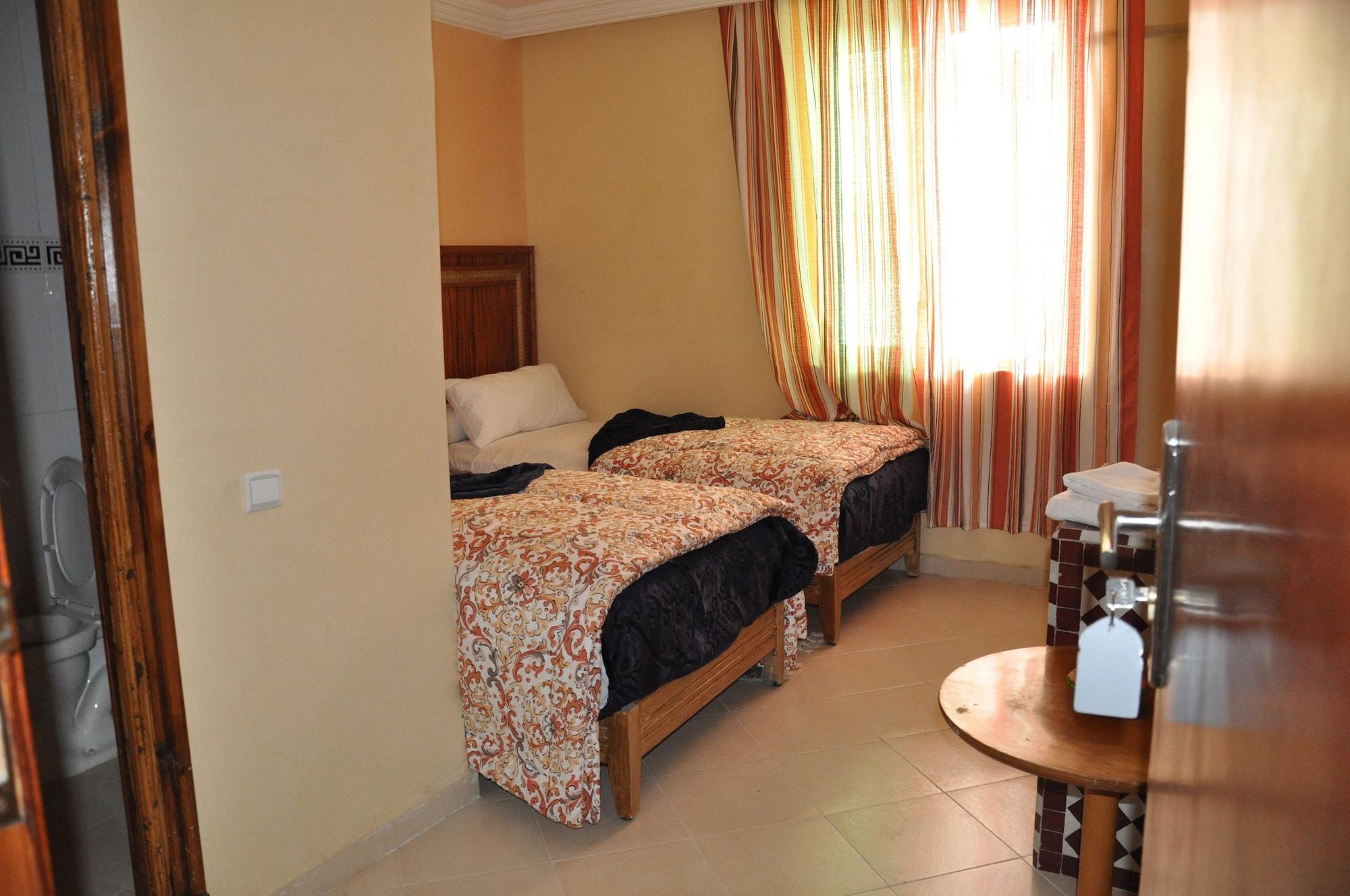 Colisee Hotel Касабланка Экстерьер фото