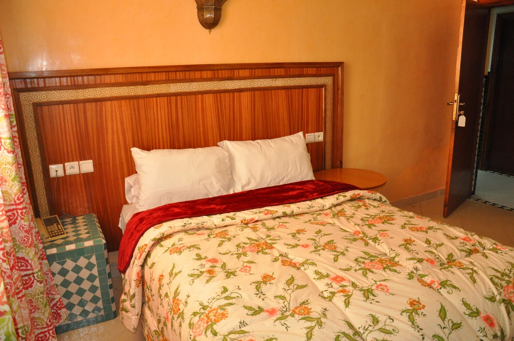 Colisee Hotel Касабланка Экстерьер фото